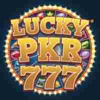lucky pkr logo