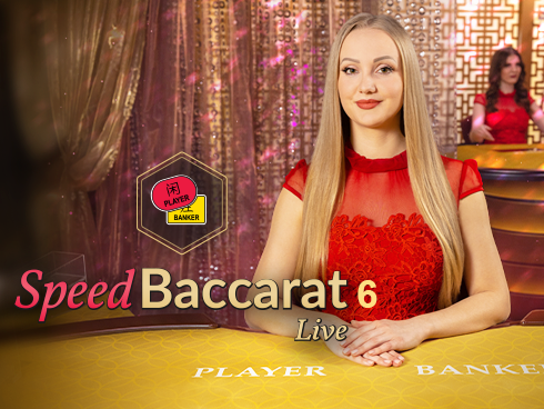 Speed Baccarat 6